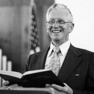 Rev. Robert H. Graham